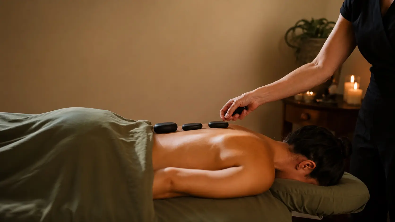 How to choose the right massage for your body